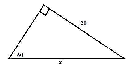 Selina Concise Mathematics Class 9 ICSE Maths Solutions Chapter 24 - Solution of Right Triangles