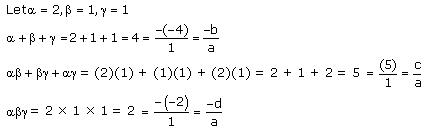 Ncert Solutions Cbse Class 10 Mathematics Chapter - Polynomials