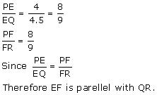 CBSE Class 10 NCERT solutions Triangles-Ex6_2_2-4