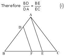CBSE Class 10 NCERT solutions Triangles-Ex6_2_4-2