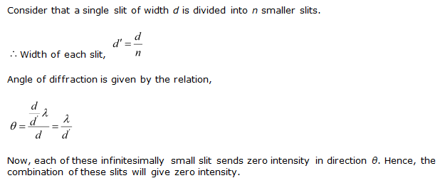 Ncert Solutions Cbse Class 12-science Physics Chapter - Wave Optics
