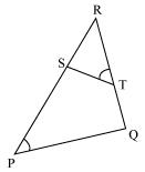 CBSE Class 10 NCERT solutions Triangles-Ex6_3_5