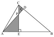 CBSE Class 10 NCERT solutions Triangles-Ex6_3_7-1
