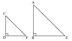 CBSE Class 10 NCERT solutions Triangles-Ex6_3_15-1