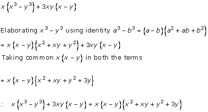 Rd Sharma Solutions For Class 9 Mathematics Cbse Chapter 5 Factorisation Of Algebraic Expressions Topperlearning