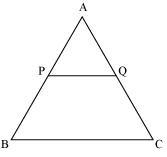 CBSE Class 10 NCERT solutions Triangles-Ex6_2_7-1