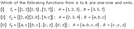 Rd-sharma Solutions Cbse Class 12-science Mathematics Chapter - Functions