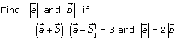 Rd-sharma Solutions Cbse Class 12-science Mathematics Chapter - Scalar Or Dot Product