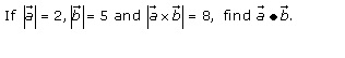 Rd-sharma Solutions Cbse Class 12-science Mathematics Chapter - Vector Or Cross Product