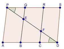Rd-sharma Solutions Cbse Class 9 Mathematics Chapter - Areas Of Parallelograms And Triangles