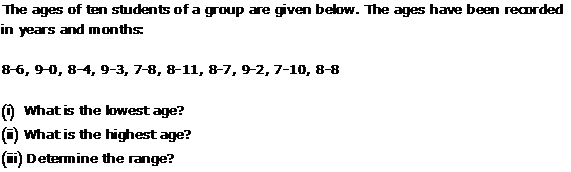 Rd-sharma Solutions Cbse Class 9 Mathematics Chapter - Tabular Representation Of Statistical Data