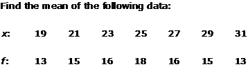 Rd-sharma Solutions Cbse Class 9 Mathematics Chapter - Measures Of Central Tendency