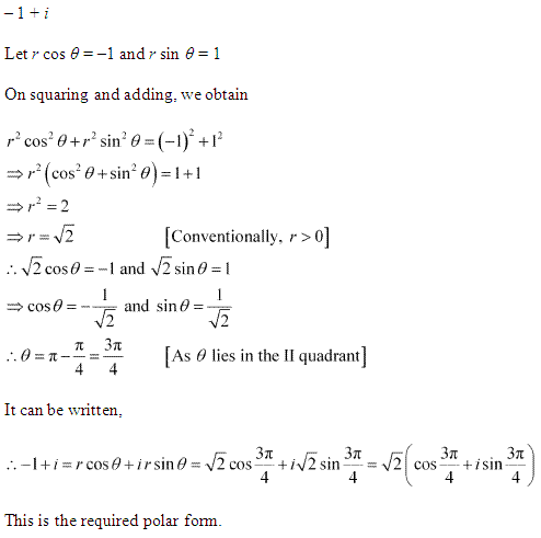 Introduction To Complex Numbers Examples Solutions