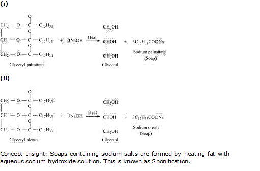 Ncert Solutions Cbse Class 12-science Chemistry Chapter - Chemistry In Everyday Life