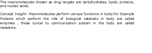 Ncert Solutions Cbse Class 12-science Chemistry Chapter - Chemistry In Everyday Life