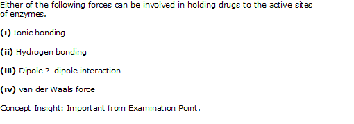 Ncert Solutions Cbse Class 12-science Chemistry Chapter - Chemistry In Everyday Life