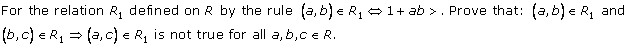Rd-sharma Solutions Cbse Class 11-science Mathematics Chapter - Relations