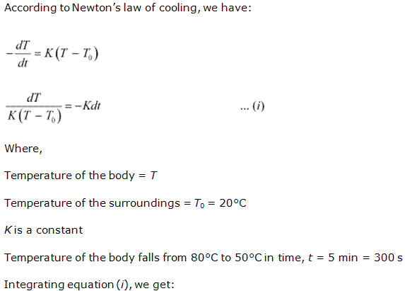 Ncert Solutions Cbse Class 11-science Physics Chapter - Thermal Properties Of Matter
