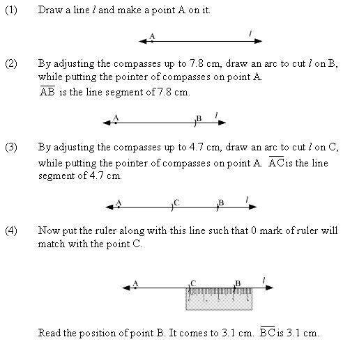 Chapter 14 Practical Geometry - NCERT Solutions for Class 6 Mathematics ...