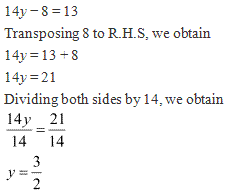 Chapter 2 Linear Equations In One Variable Ncert Solutions For Class 8 Mathematics Cbse Topperlearning