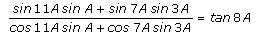 Rd-sharma Solutions Cbse Class 11-science Mathematics Chapter - Transformation Formulae