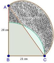 Rd-sharma Solutions Cbse Class 10 Mathematics Chapter - Areas Related To Circles