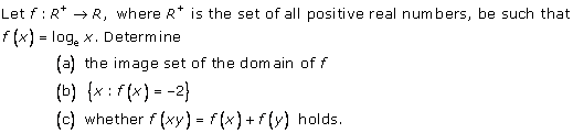 Rd-sharma Solutions Cbse Class 11-science Mathematics Chapter - Functions