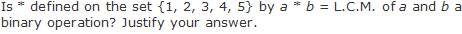Rd-sharma Solutions Cbse Class 12-science Mathematics Chapter - Binary Operations