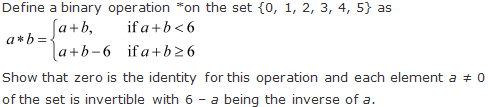 Rd-sharma Solutions Cbse Class 12-science Mathematics Chapter - Binary Operations