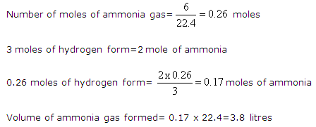 Frank Solutions Icse Class 9 Chemistry Chapter - Study Of Gas Laws