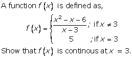 Rd-sharma Solutions Cbse Class 12-science Mathematics Chapter - Continuity