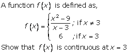 Rd-sharma Solutions Cbse Class 12-science Mathematics Chapter - Continuity