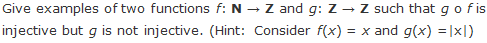 Rd-sharma Solutions Cbse Class 12-science Mathematics Chapter - Functions