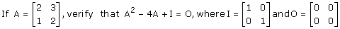 Rd-sharma Solutions Cbse Class 12-science Mathematics Chapter - Adjoint And Inverse Of A Matrix