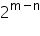 Double click to edit