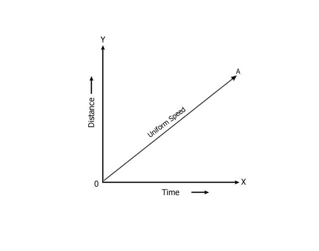 What would be the velocity time graph and the distance time graphfor ...