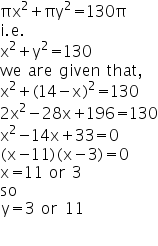Double click to edit