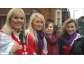 Fans at Millennium Stadium for Wales World Cup play-off