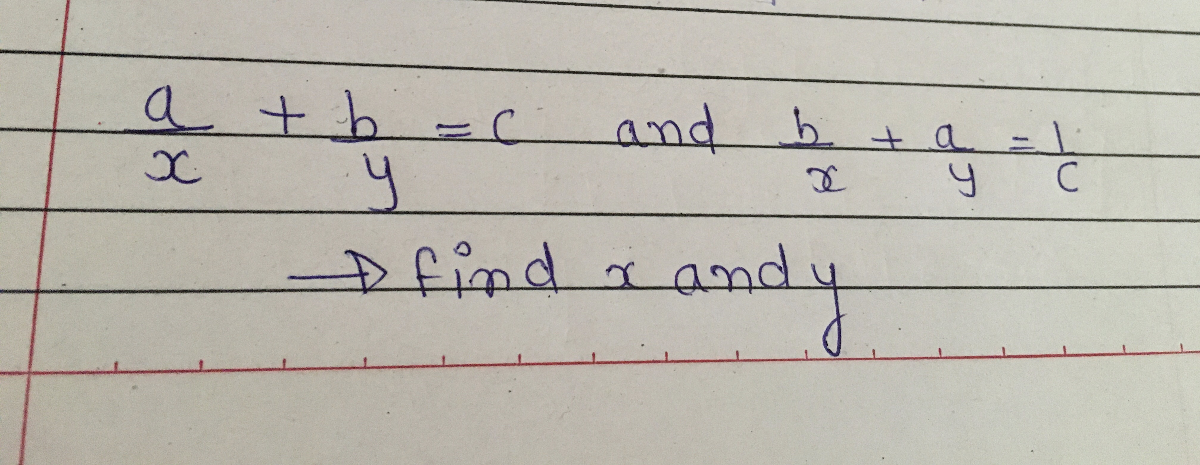 1 2x 1 3y 21 1 3x 1 2y 13 6 Solve The Above Linear Equations By Reducing Them To A Pair Of Linear Equations Mathematics Topperlearning Com Snootk99