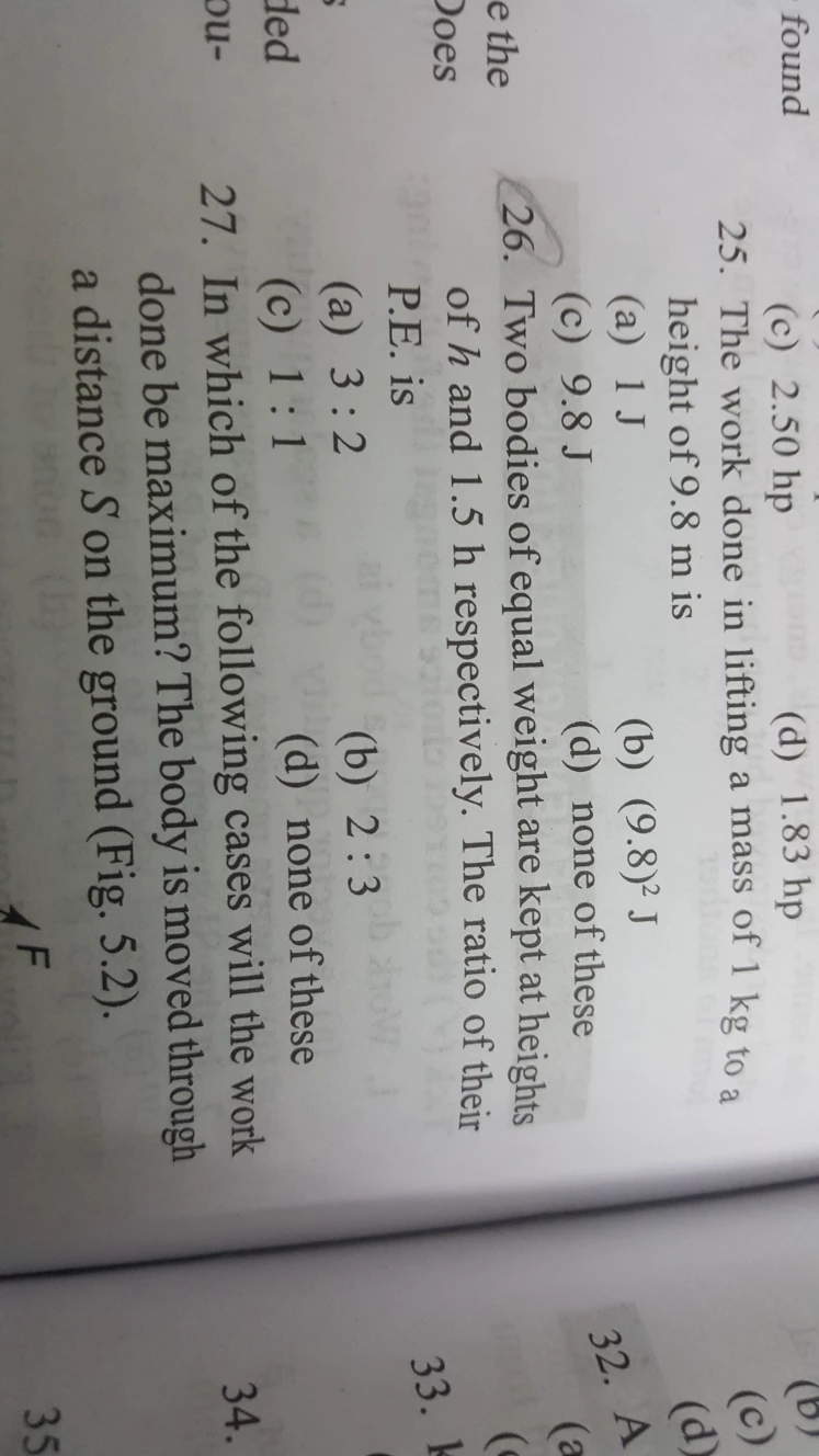 Answer 26 in detail - 0yr6xydd