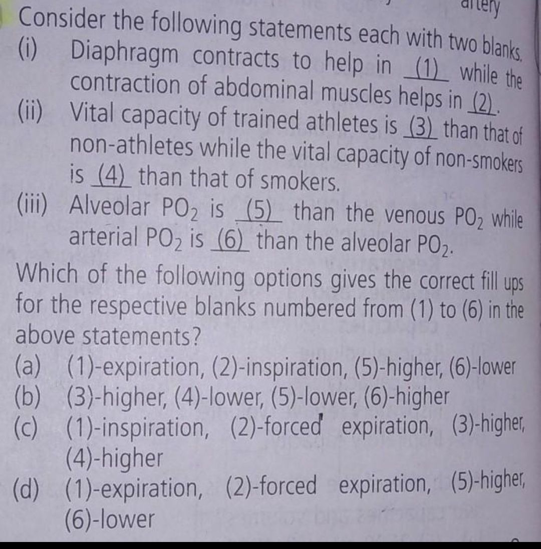 answer this question with explnation of third part thanks ow436obb -Biology  