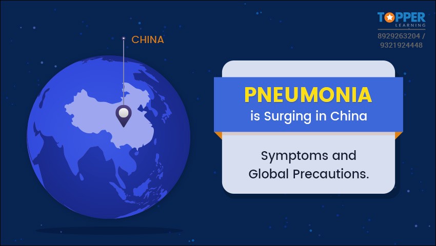 Pneumonia is Surging in China: Symptoms and Global Precautions