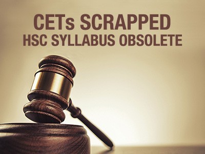 Maharashtra HSC Board Syllabus No More Relevant for NEET and JEE Entrances, CET Scrapped