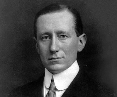 Guglielmo Marconi: Inventor of the First Radio Communication System