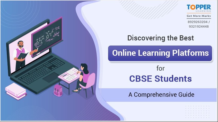 Discovering the Best Online Learning Platforms for CBSE Students: A Comprehensive Guide