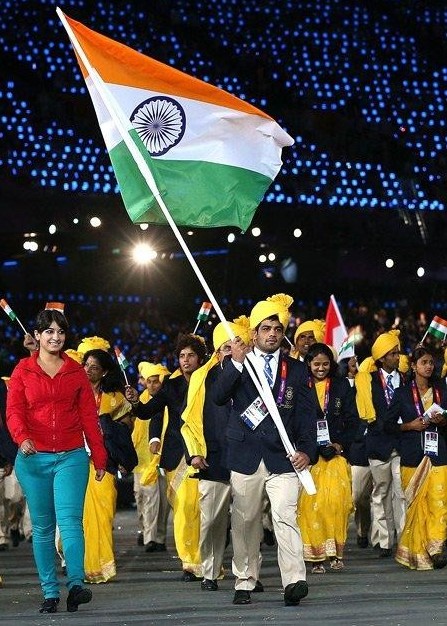 India at the Olympics since 1900