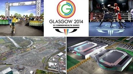 Commonwealth Games 2014 Schedule