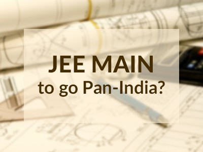 AICTE to make JEE Main mandatory for all technical institutions