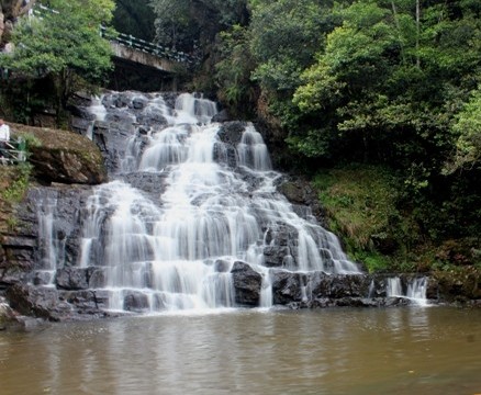 Indian Waterfalls you Must Visit in the Monsoon
