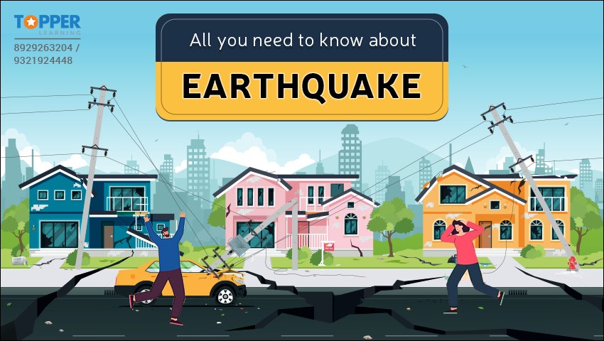 All you need to know about Earthquake